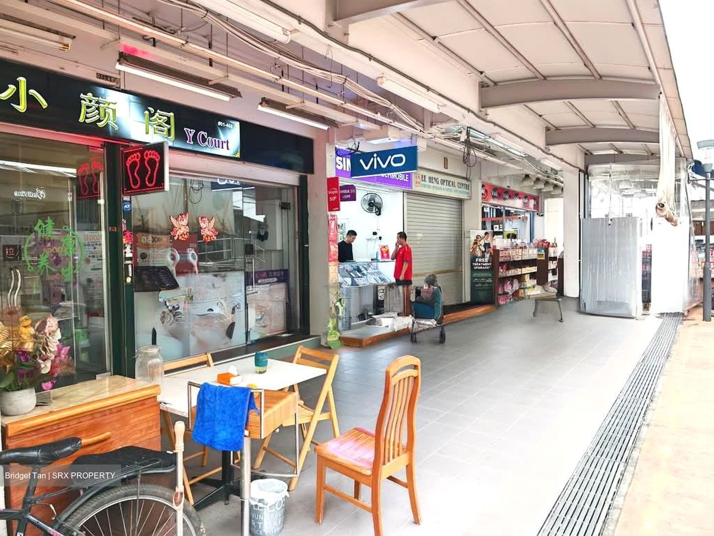 Serangoon North Avenue 1 (D19), Shop House #561763881